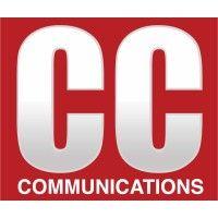 cc communications logo image