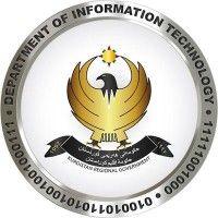 department of information technology logo image