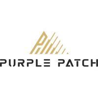 purple patch logo image