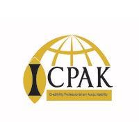 icpak (institute of certified public accountants of kenya) logo image