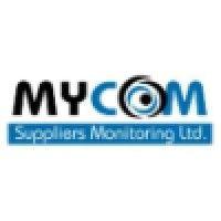 mycom suppliers monitoring ltd. logo image