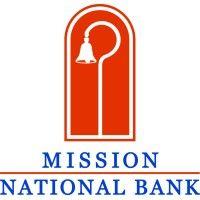 mission national bank logo image