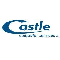 castle computer services logo image