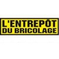 entrepôt du bricolage logo image