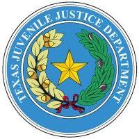 texas juvenile justice department logo image