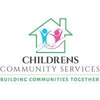 childrens community services inc. logo image