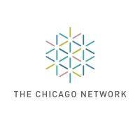 the chicago network logo image