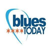 blues today logo image