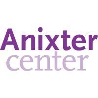 anixter center logo image