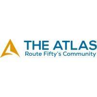 the atlas logo image