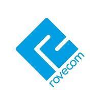 rovecom logo image