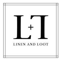 linen + loot