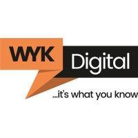 wyk digital logo image