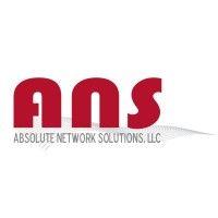 absolute network solutions llc. logo image