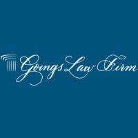 goings law firm, llc logo image