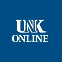 university of nebraska at kearney online logo image