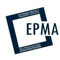 epma - estonian project management association logo image