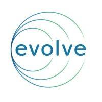 evolve adolescent behavioral health logo image