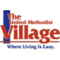 the united methodist village, godfrey, il logo image