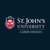 st. john's university career services logo image