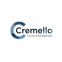 cremello currency management logo image