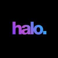 halo design associates logo image