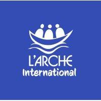 l'arche international logo image