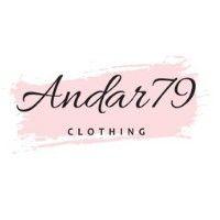 andar79 clothing logo image