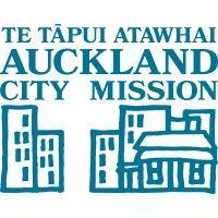 auckland city mission - te tāpui atawhai logo image