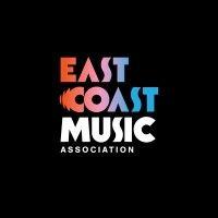 east coast music association logo image