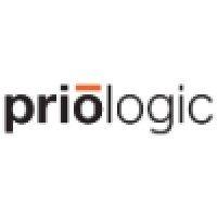 priologic software inc. logo image