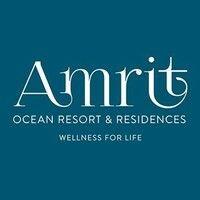 amrit ocean resort & residences logo image