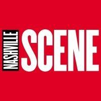 nashville scene logo image