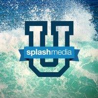 splash media u logo image