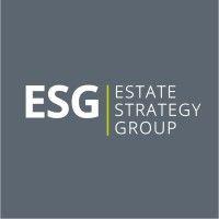 estate strategy group logo image