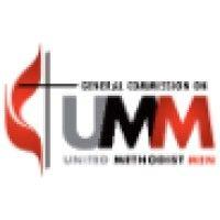 general commission on united methodist men logo image