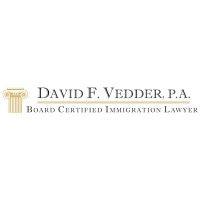 david f. vedder, p.a. logo image