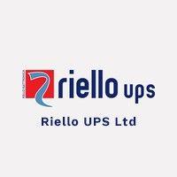 riello ups ltd logo image