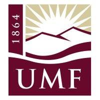 university of maine at farmington logo image