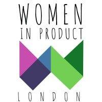 women in product - london logo image