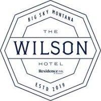 the wilson hotel at big sky