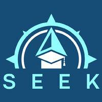 seek logo image