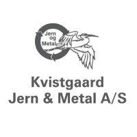 kvistgaard jern & metal a/s logo image