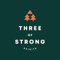 three of strong spirits