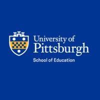 university of pittsburgh school of education logo image