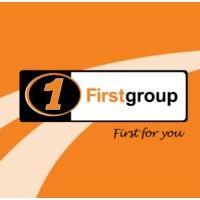 firstgroup logo image