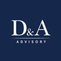 d&a advisory, inc. logo image