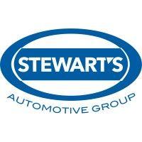 stewart's automotive group logo image