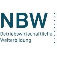 nbw betriebstwirtschaftliche weiterbildung