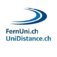 fernuni schweiz logo image